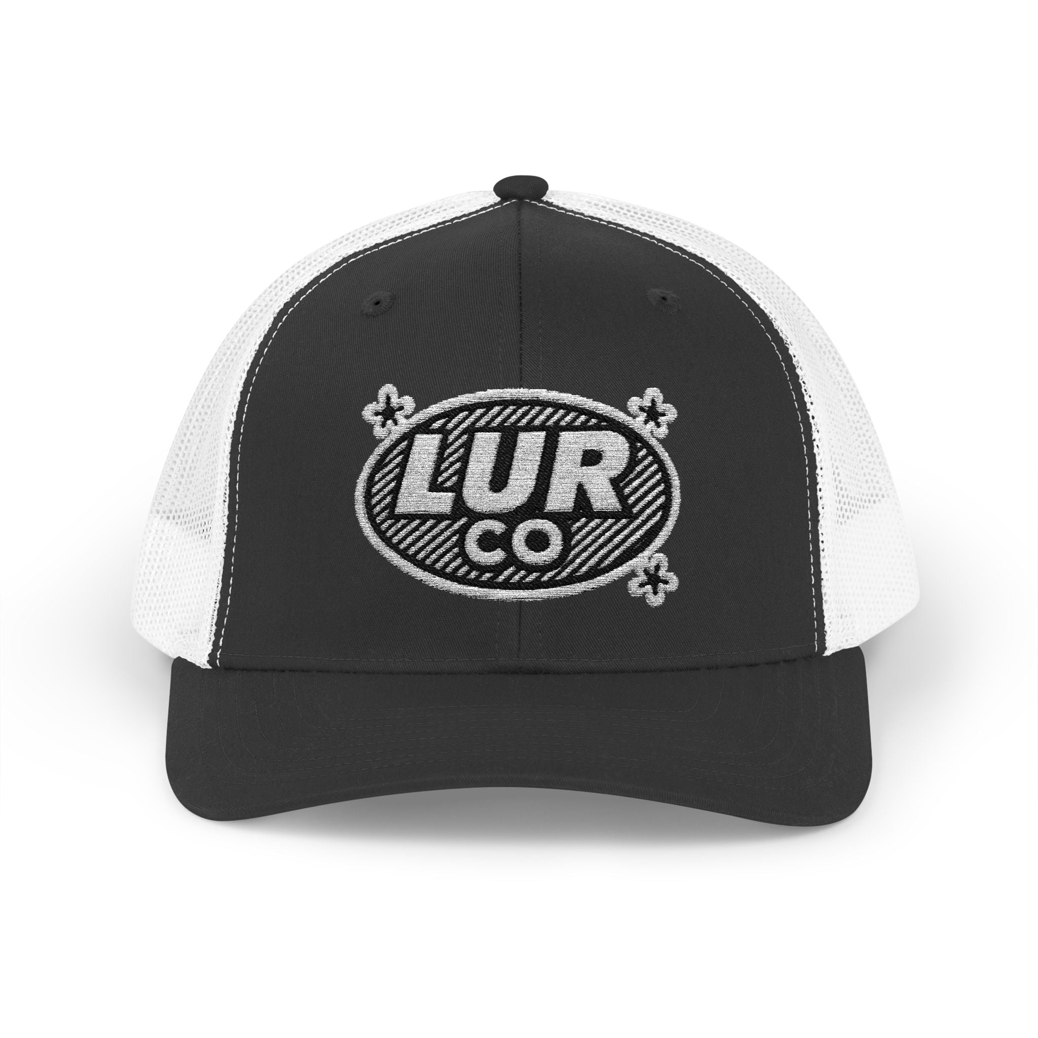 LUR CO Snap Back Trucker Hat
