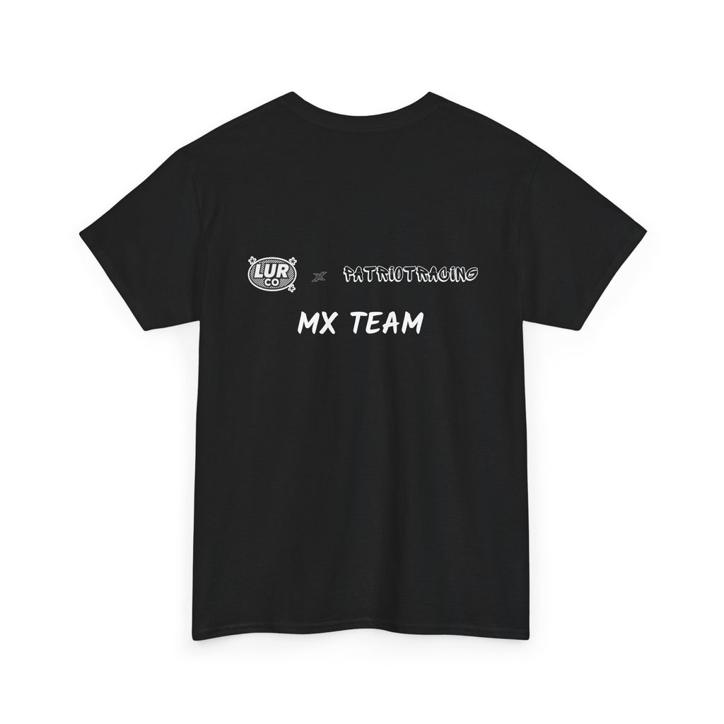 LUR Designs x Patriot Racing MX Team Tee
