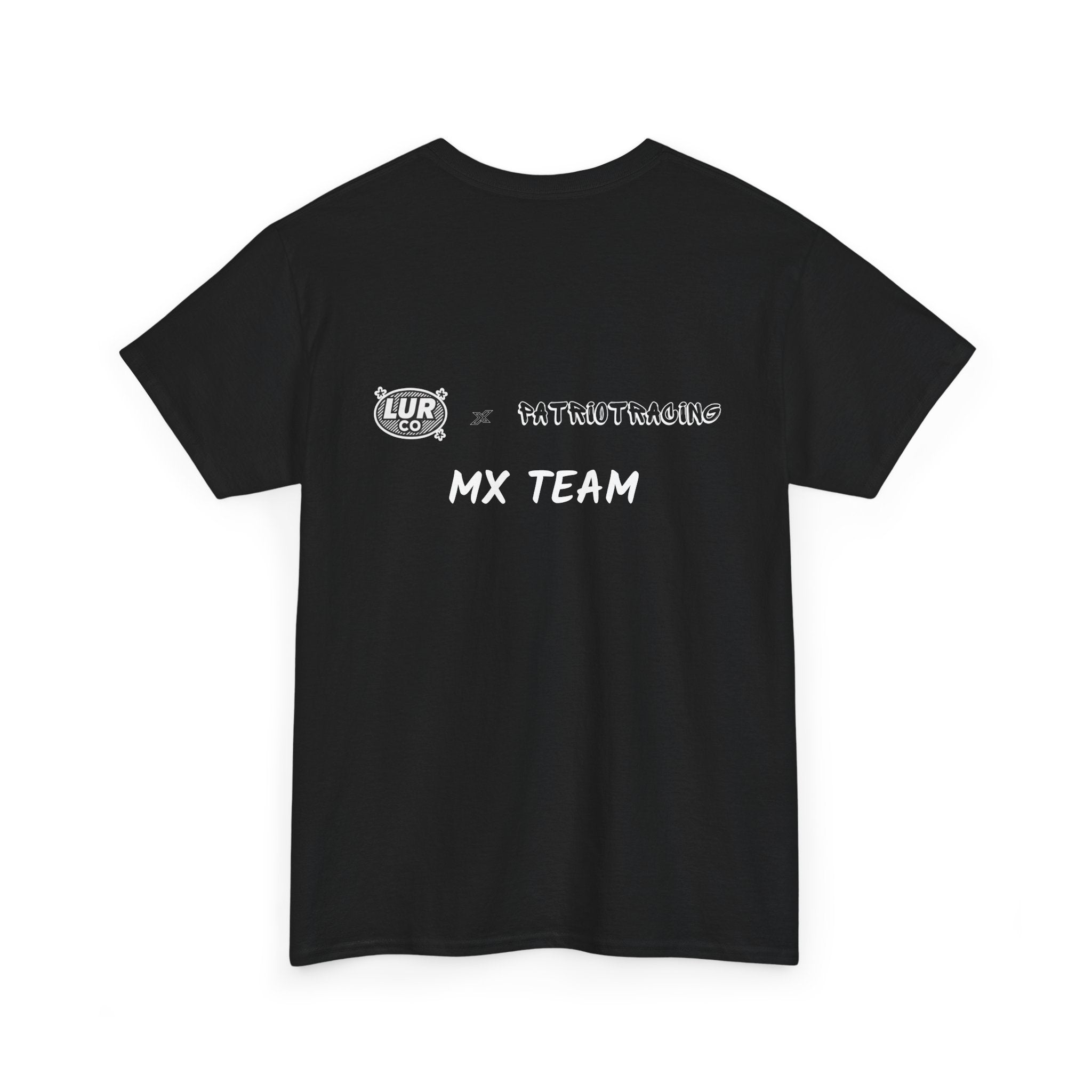 LUR Designs x Patriot Racing MX Team Tee
