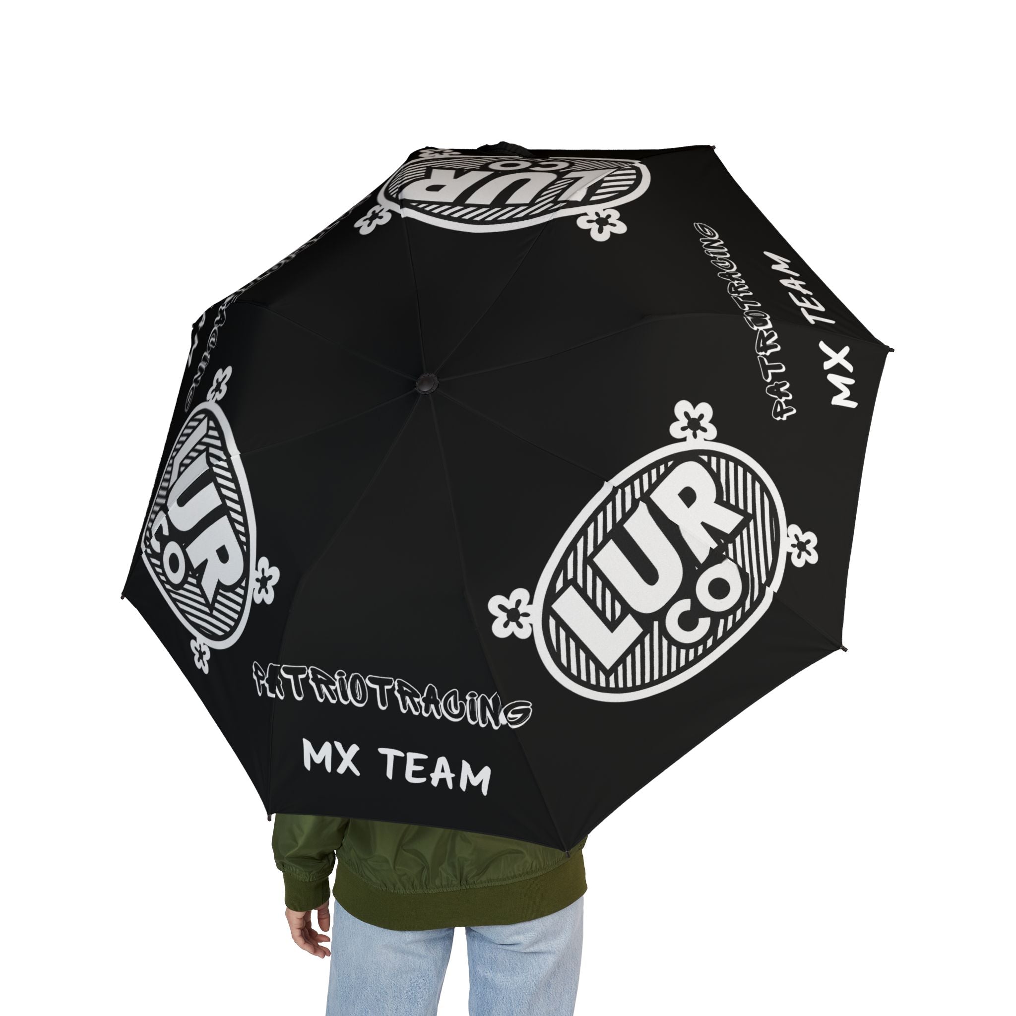 LUR Designs x Patriot Racing Umbrella