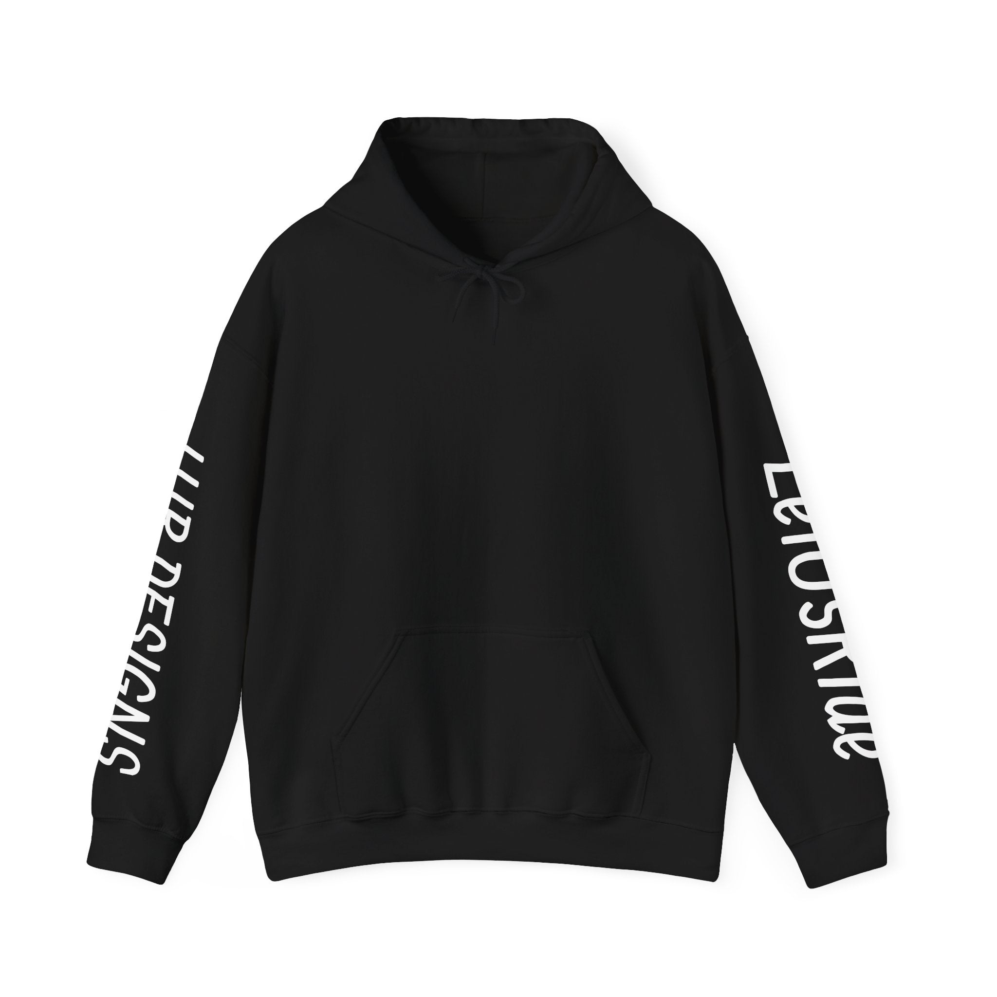 Black LUR Designs Hoodie