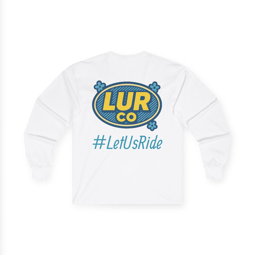 Unisex Ultra Cotton Long Sleeve Tee